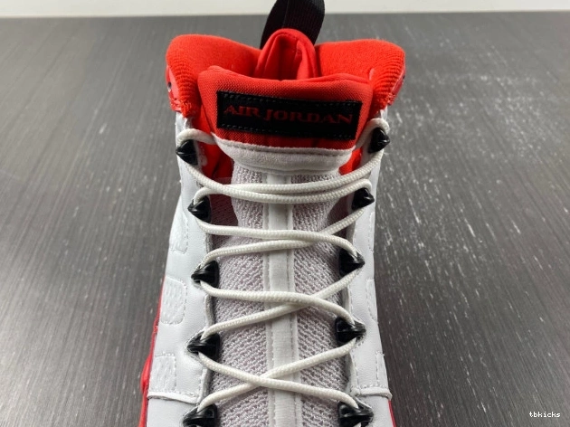 Cheap TB White Gym Air Red 9 302370-160 Jordan Retro 0730